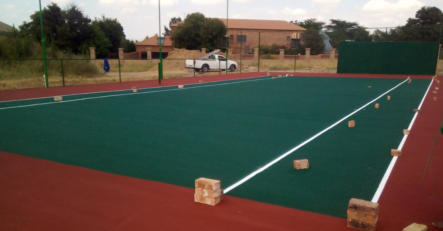 Sports Legend municipal sports complex