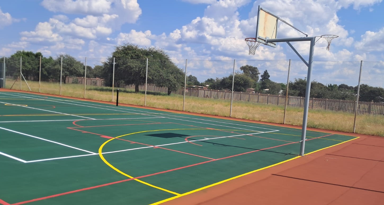 Multi-sport court
