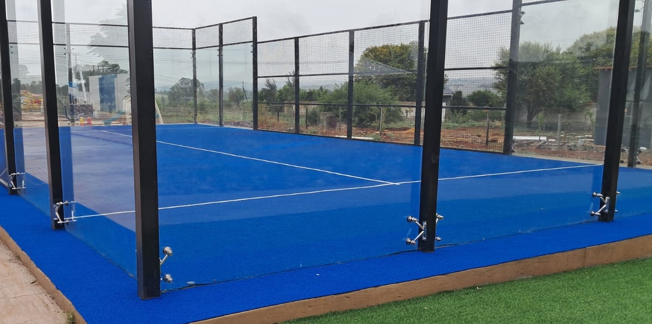 Padel court