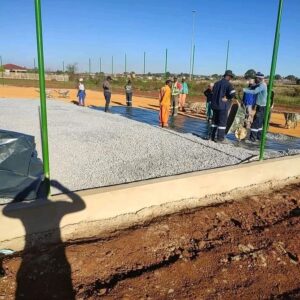 Sport Legend Tennis Construction