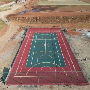 Sport Legend Tennis Construction