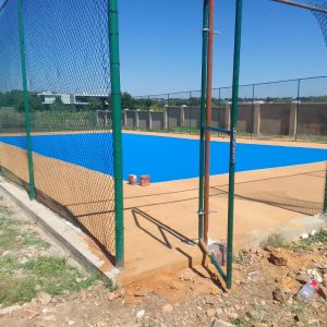 Sport Legend Tennis Construction