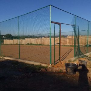 Sport Legend Tennis Construction