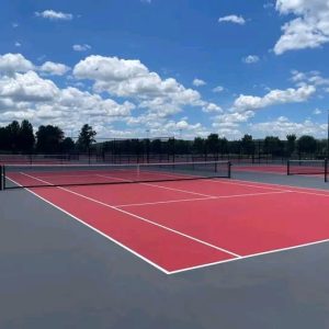 Sport Legend Tennis Construction