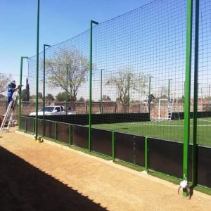 Sport Legend Tennis Construction