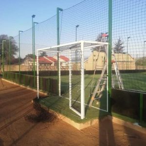 Sport Legend Tennis Construction