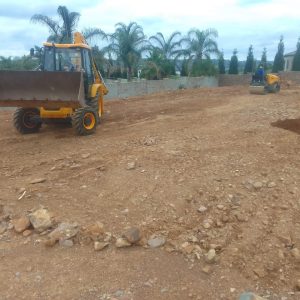 Sport Legend Tennis Construction