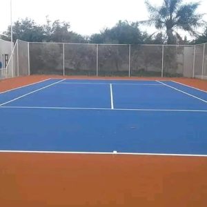 Sport Legend Tennis Construction