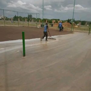 Sport Legend Tennis Construction