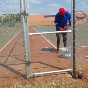 Sport Legend Tennis Construction