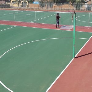 Sports Court Construction