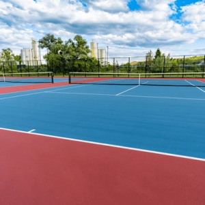 Sport Legend Tennis Construction